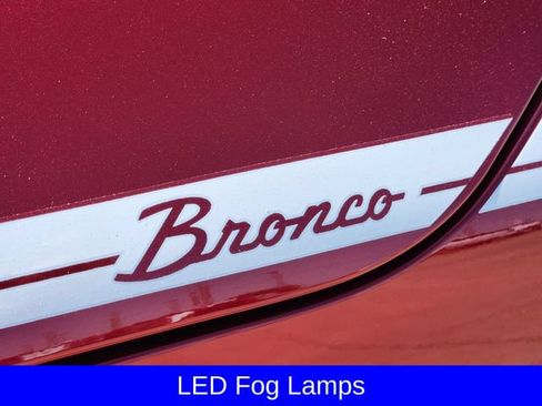 New 2026 Ford Bronco Sport Heritage w/ Convenience Package AWD/4WD image 11