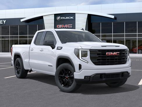 New 2026 GMC Sierra 1500 Elevation image 7