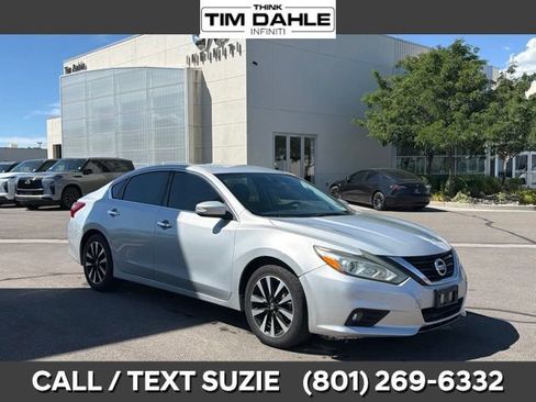 Used 2018 Nissan Altima 2.5 SL FWD image 1