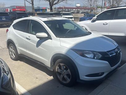 Used 2016 Honda HR-V EX