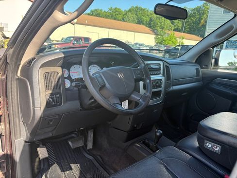 Used 2004 Dodge Ram 2500 Truck SLT w/ Trailer Tow Group AWD/4WD image 14