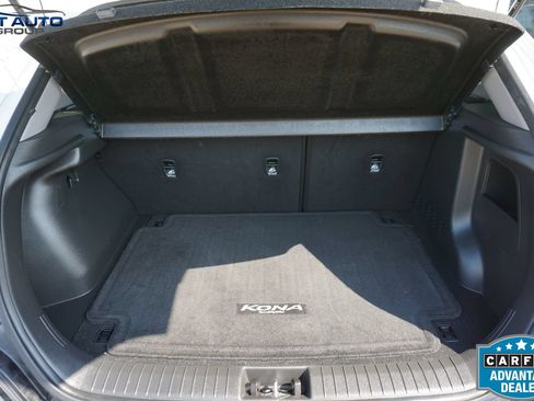 Used 2022 Hyundai Kona SEL w/ Cargo Package AWD/4WD image 17