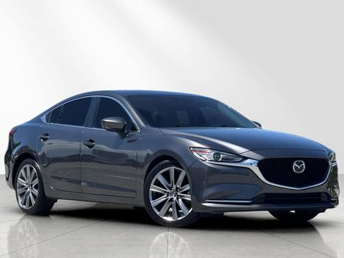 Used 2018 MAZDA MAZDA6 Grand Touring Reserve FWD image 2