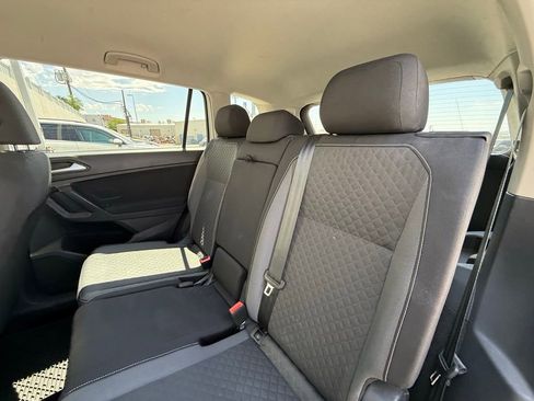 Used 2021 Volkswagen Tiguan S image 8