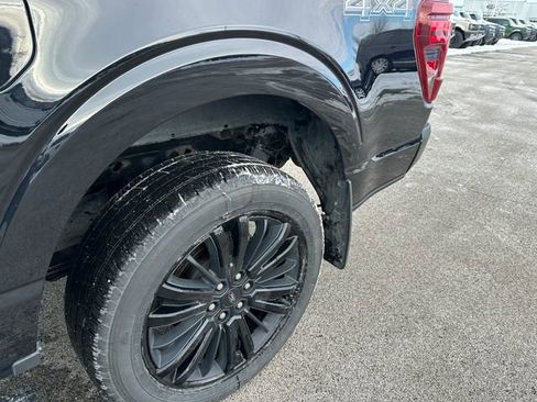 Used 2024 Ford F150 Platinum image 8