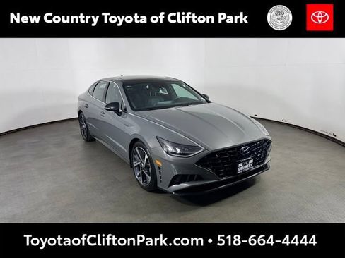 Used 2022 Hyundai Sonata SEL Plus FWD image 1