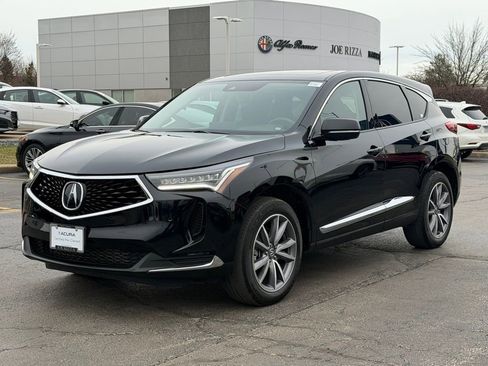 Certified 2023 Acura RDX w/ Technology Package image 4
