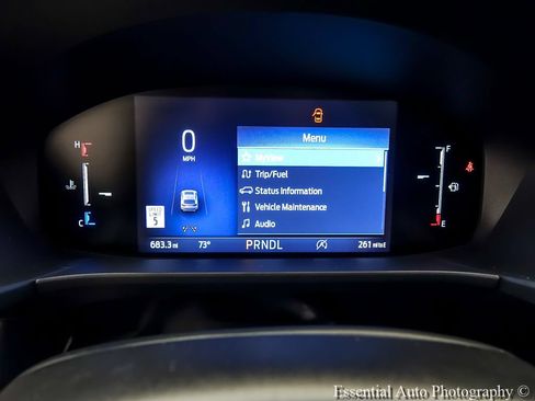 Used 2025 Ford Escape ST-Line w/ Tech Pack #1 AWD/4WD image 15