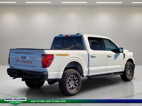 Used 2025 Ford F150 Tremor w/ Equipment Group 402A High AWD/4WD image 4