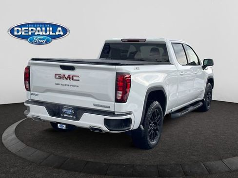Used 2025 GMC Sierra 1500 Elevation image 7