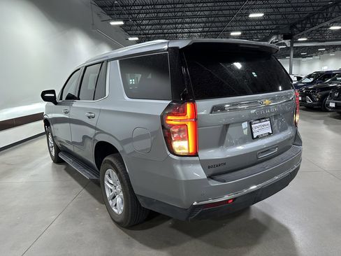 Used 2024 Chevrolet Tahoe LS w/ Driver Alert Package image 4