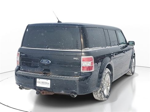 Used 2013 Ford Flex SEL image 4