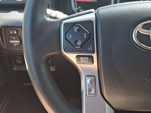 Used 2022 Toyota 4Runner TRD Sport w/ Technology Package AWD/4WD image 24