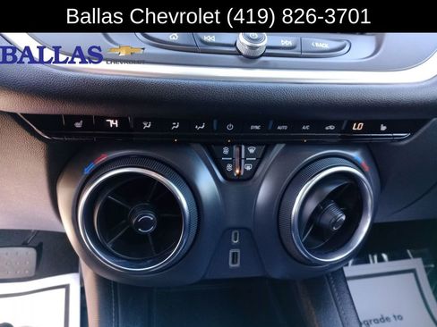 Certified 2020 Chevrolet Blazer LT w/ Redline Edition FWD image 14