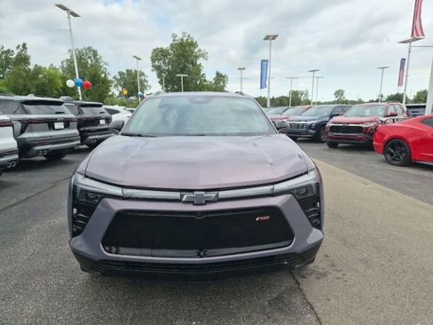 Used 2024 Chevrolet Blazer EV RS AWD/4WD image 1