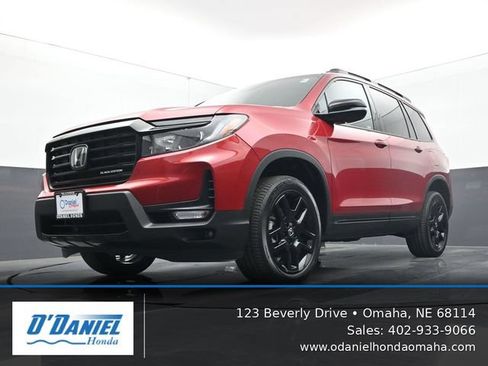 Used 2024 Honda Passport Black Edition image 9