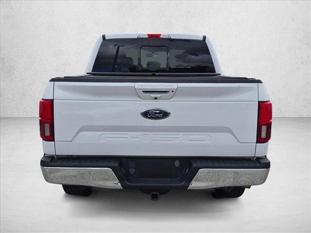 Used 2020 Ford F150 Lariat RWD image 6