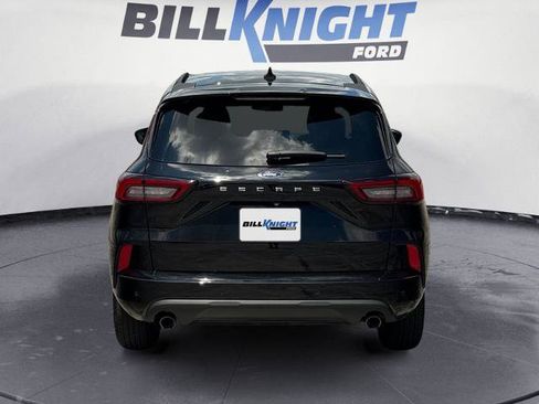 Certified 2024 Ford Escape ST-Line w/ Tech Pack #1 FWD image 4