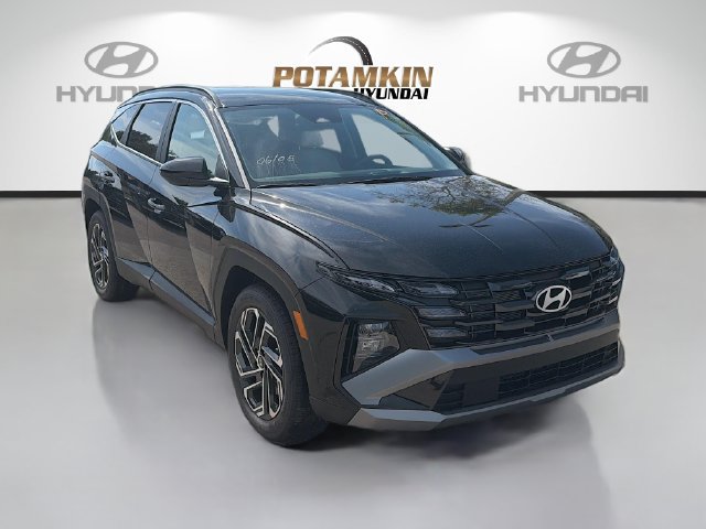 New 2026 Hyundai Tucson SEL Plus FWD image 3