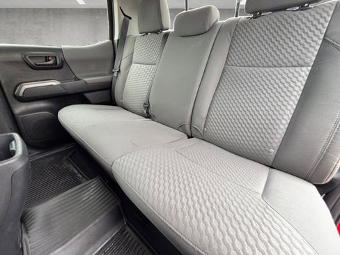 Used 2023 Toyota Tacoma SR5 w/ SX Package RWD image 27
