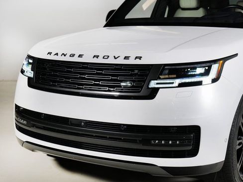 Certified 2023 Land Rover Range Rover SE AWD/4WD image 27