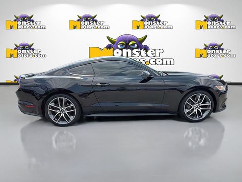 Used 2016 Ford Mustang GT Premium w/ Equipment Group 401A RWD image 4