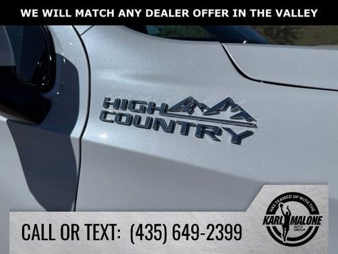 New 2026 Chevrolet Suburban High Country AWD/4WD image 10