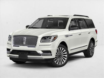 Used 2018 Lincoln Navigator Select w/ Technology Package