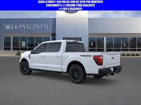 New 2026 Ford F150 Tremor w/ Equipment Group 402A High AWD/4WD image 4