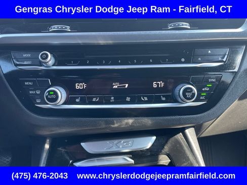 Used 2018 BMW X3 xDrive30i w/ Driving Assistance Package AWD/4WD image 51