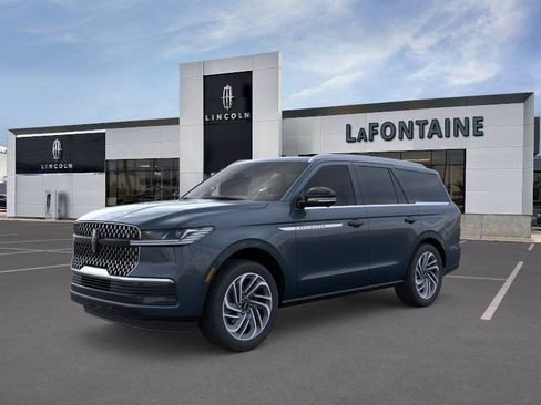 New 2026 Lincoln Navigator Reserve AWD/4WD image 1