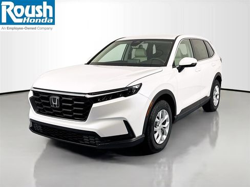 New 2026 Honda CR-V LX image 1