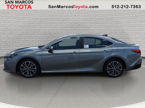 New 2026 Toyota Camry XLE w/ Premium Plus Package FWD image 8