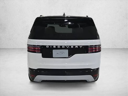 New 2026 Land Rover Discovery Limited Edition AWD/4WD image 6