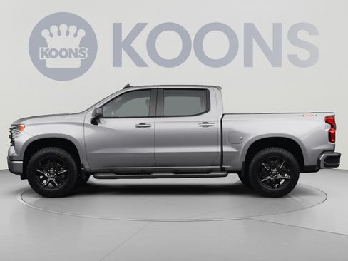 New 2026 Chevrolet Silverado 1500 RST AWD/4WD image 2