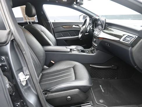 Used 2017 Mercedes-Benz CLS 550 4MATIC image 26
