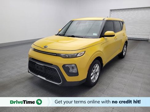 Used 2020 Kia Soul S image 1