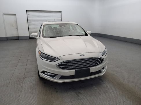 Used 2018 Ford Fusion Energi Titanium image 14