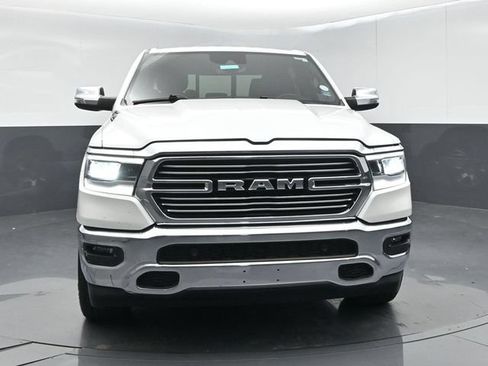 Used 2023 RAM 1500 Laramie RWD image 3