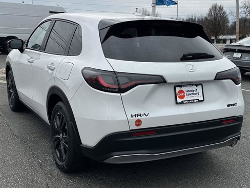 New 2026 Honda HR-V Sport image 3