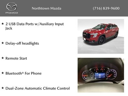 Used 2023 GMC Terrain SLE w/ Driver Convenience Package