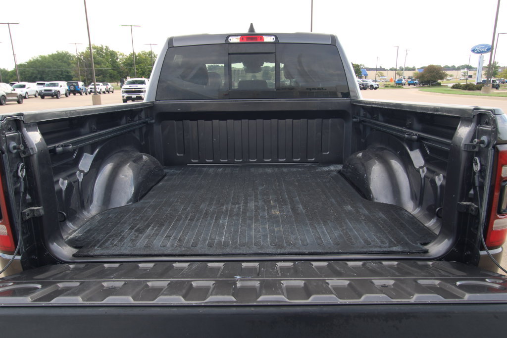 Used 2020 RAM 1500 Rebel w/ Rebel Level 2 Equipment Group AWD/4WD image 16