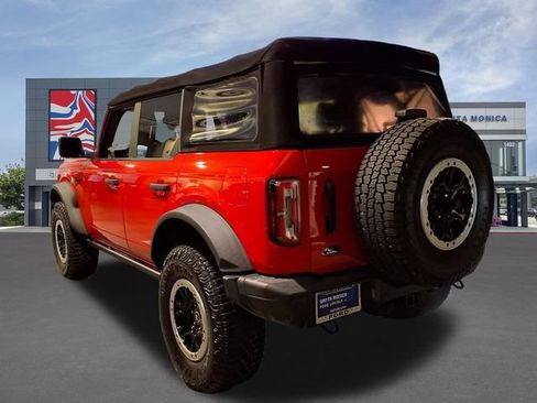 Used 2021 Ford Bronco Badlands AWD/4WD image 3
