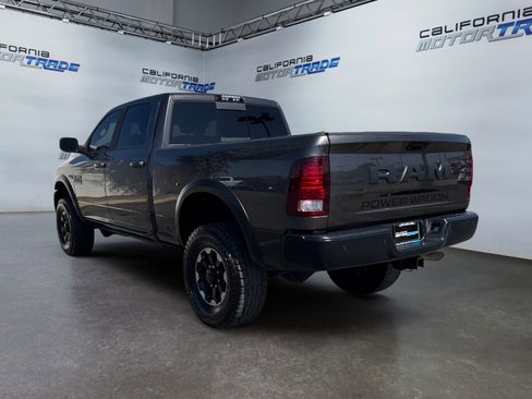 Used 2018 RAM 2500 Power Wagon w/ Luxury Group image 7