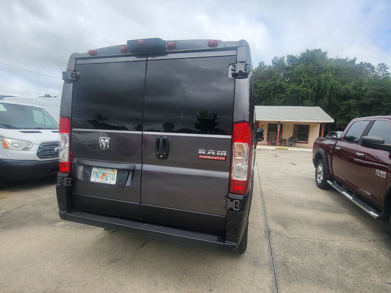 Used 2018 RAM ProMaster 1500 FWD image 24