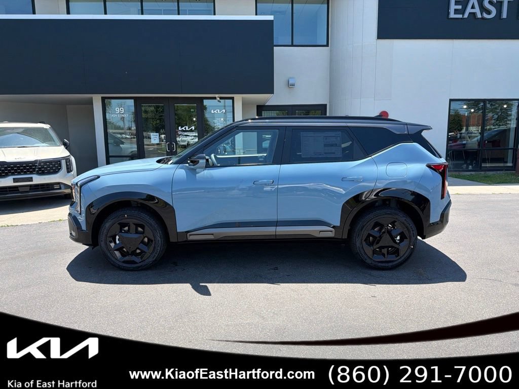 New 2027 Kia Seltos X-Line S AWD/4WD image 2