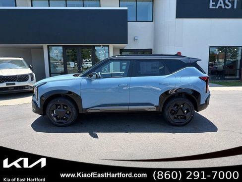 New 2027 Kia Seltos X-Line AWD/4WD image 2