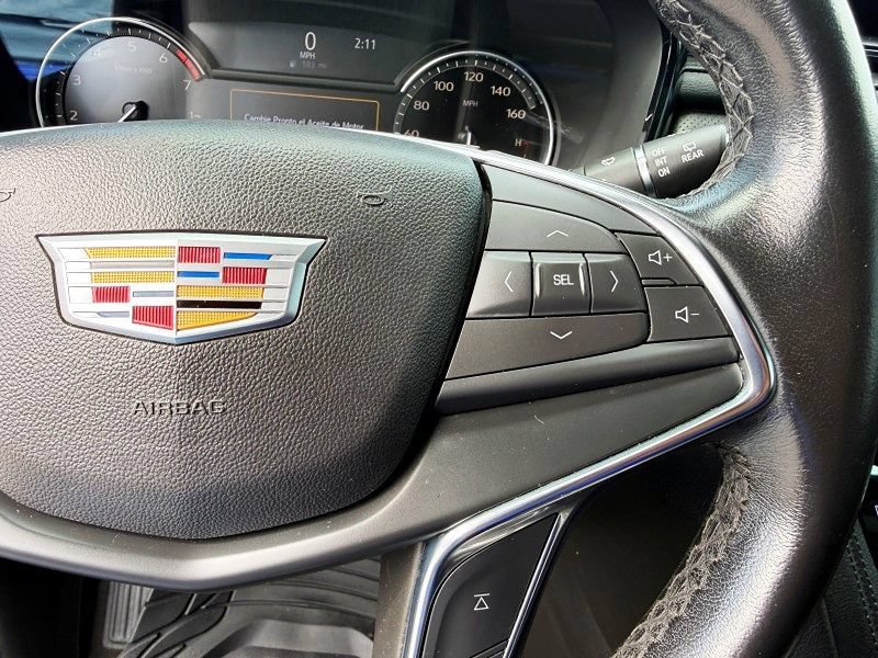 Used 2021 Cadillac XT5 Luxury FWD image 29