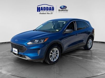 Used 2022 Ford Escape SE w/ Cold Weather Package