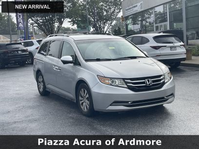 Used 2015 Honda Odyssey EX